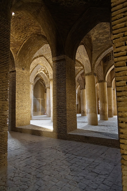 Ispahan-Mosquée du vendredi-154